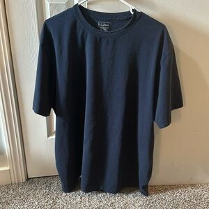 Mens L L Bean tee shirt